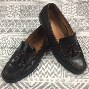 Johnston & Murphy Men’s Loafer Tassel Size 10.5